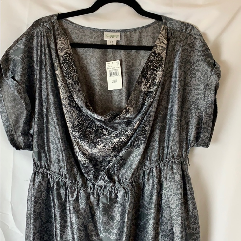 Maternity dress/tunic